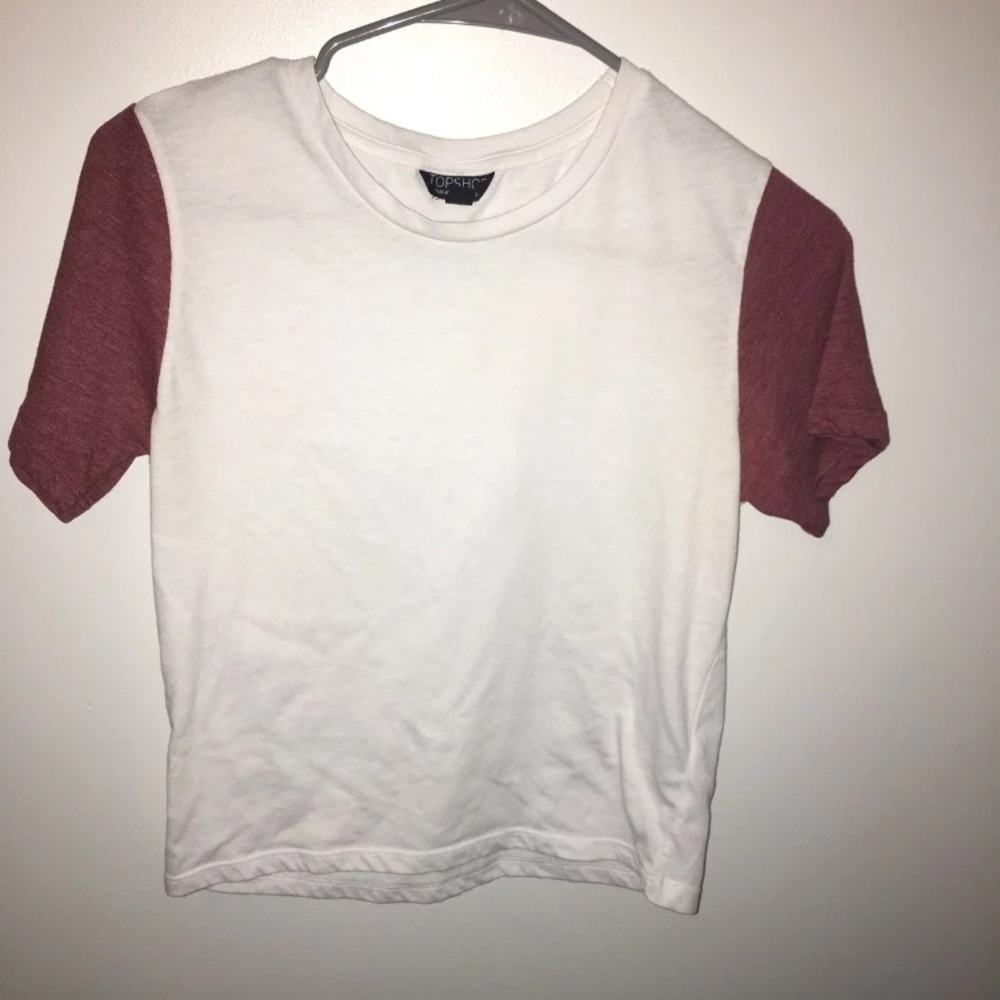 top shop crop top